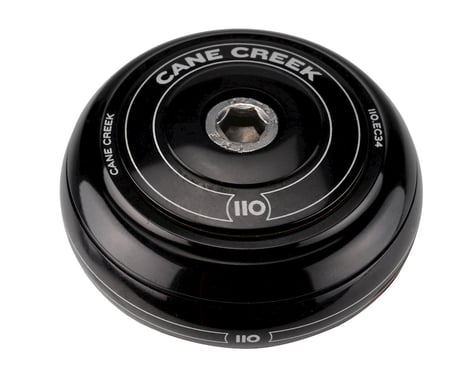 Cane Creek 110 Top Headset (Black) (EC34) (28.6mm Threadless)