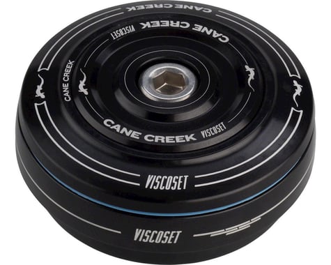 Cane Creek ViscoSet Top Headset (Black) (ZS44/28.6)