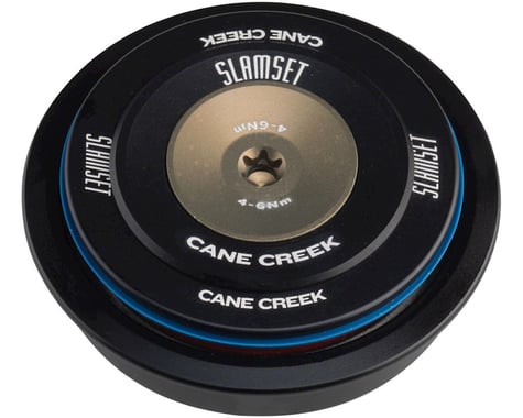 Cane Creek Slamset Top Headset (Black) (ZS44/28.6)