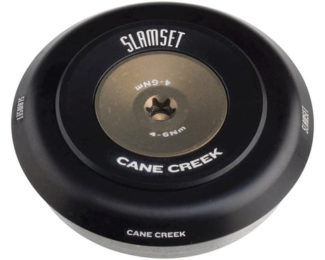Cane Creek Slamset Top Headset (Black) (IS42/28.6)
