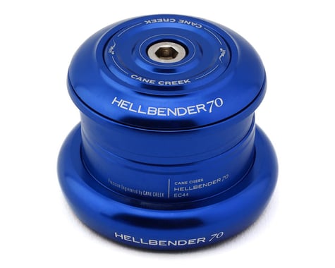 Cane Creek Hellbender 70 Headset (Blue) (ZS44/28.6) (EC44/40)