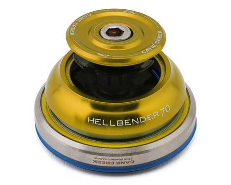 Cane Creek Hellbender 70 Headset (Gold) (IS42/28.6) (IS52/40)
