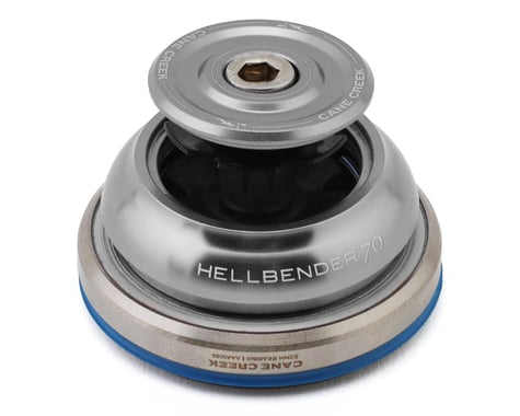 Cane Creek Hellbender 70 Headset (Silver) (IS42/28.6) (IS52/40)