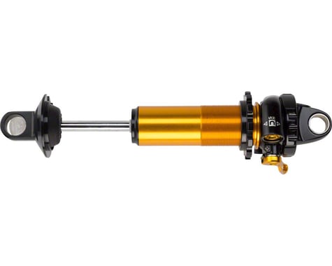 Cane Creek DBcoil IL Rear Shock (Gold) (15mm Open Eye) (Coil Sold Separately) (200mm) (57mm)