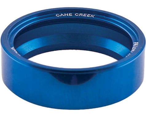 Cane Creek 110-Series Interlok Spacer (Blue) (10mm)