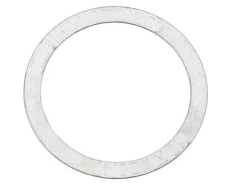 Cane Creek 1-1/8" Shim Spacers (Silver) (10) (0.50mm)