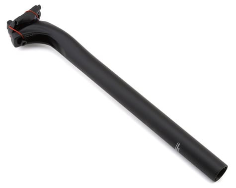 Cannondale HollowGram SAVE Carbon Seatpost (Black) (27.2mm) (350mm) (15mm Offset)