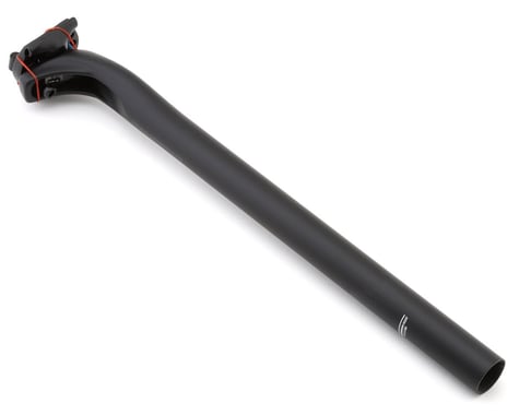 Cannondale HollowGram SAVE Carbon Seatpost (Black) (27.2mm) (400mm) (15mm Offset)