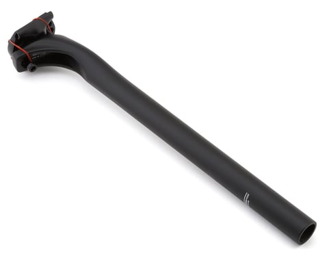 Cannondale HollowGram SAVE Carbon Seatpost (Black) (25.4mm) (350mm) (15mm Offset)