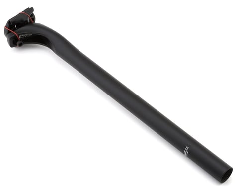 Cannondale HollowGram SAVE Carbon Seatpost (Black) (25.4mm) (400mm) (15mm Offset)