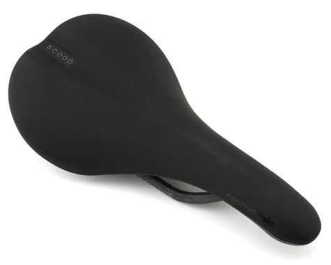 Cannondale Scoop Carbon Saddle (Black) (Radius) (142mm)