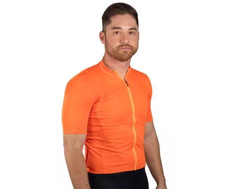 Castelli Classifica Short Sleeve Jersey (Brilliant Orange) (M)