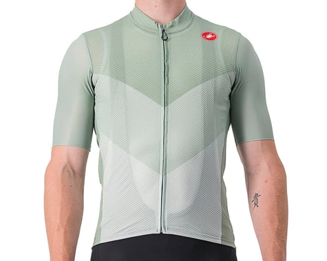 Castelli Endurance Pro 2 Short Sleeve Jersey (Defender Green) (S)