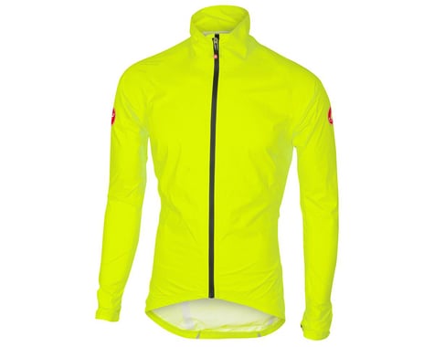 Castelli Squadra ER Jacket (Yellow Fluo)