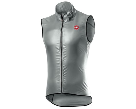 Castelli Men's Aria Vest (Silver Grey) (S)