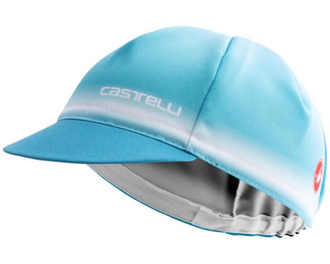Castelli Gradient Cap (Marine Blue)