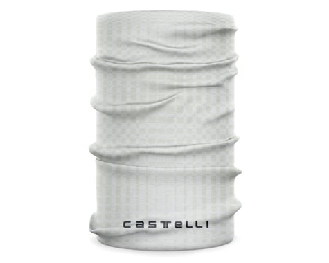 Castelli Como Neck Warmer (Ivory/Dark Grey) (Universal Adult)