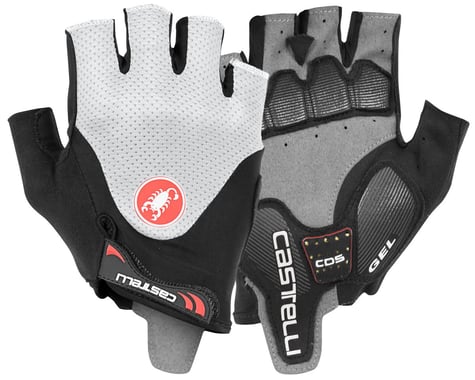 Castelli Arenberg Gel 2 Gloves (Black/Ivory) (L)