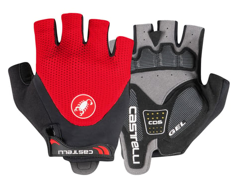 Castelli Arenberg Gel 2 Gloves (Rich Red) (M)