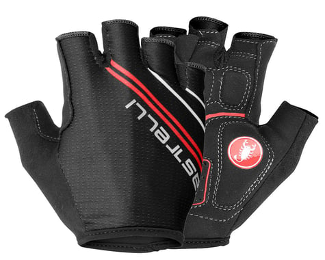 Castelli Dolcissima 2 Women's Gloves (Black) (M)