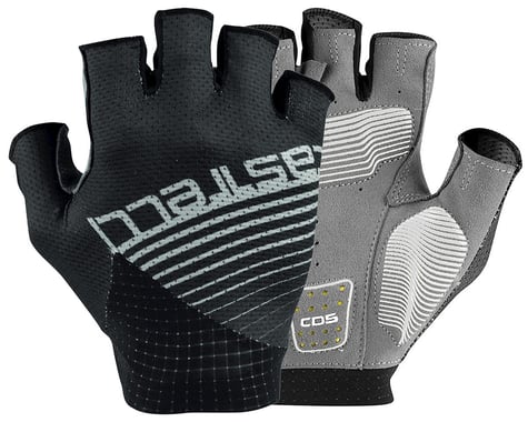 Castelli Competizione Short Finger Glove (Black) (L)