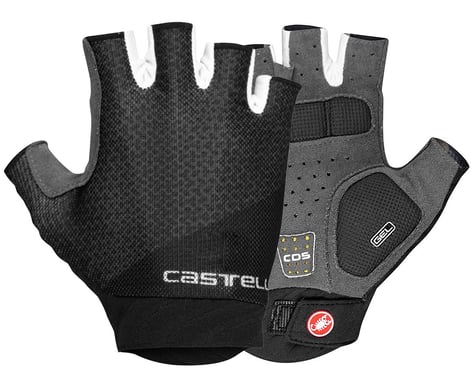 Castelli Women's Roubaix Gel 2 Gloves (Light Black) (S)