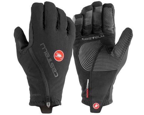 Castelli Espresso GT Gloves (Black) (2XL)