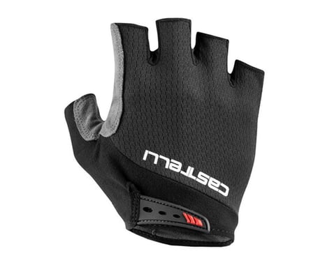 Castelli Entrata V Gloves (Light Black) (XL)