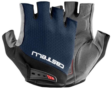 Castelli Entrata V Gloves (Savile Blue) (XL)