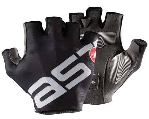 Castelli Competizione 2 Gloves (Light Black/Silver) (S)