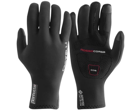 Castelli Perfetto Max Gloves (Black) (XL)