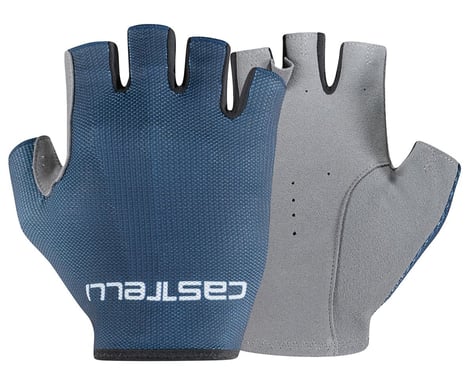 Castelli Superleggera Summer Gloves (Belgian Blue) (XL)