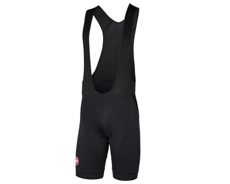 Castelli Cento Bib Shorts (Black) (S)