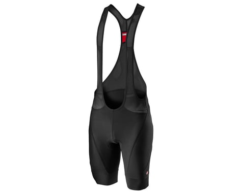 Castelli Endurance 3 Bib Shorts (Black) (XS)