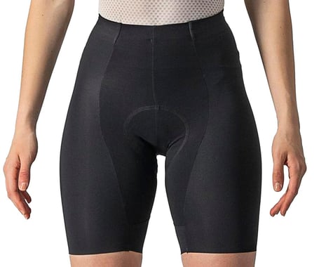 Castelli Free Aero RC Women's Shorts (Black) (XL)