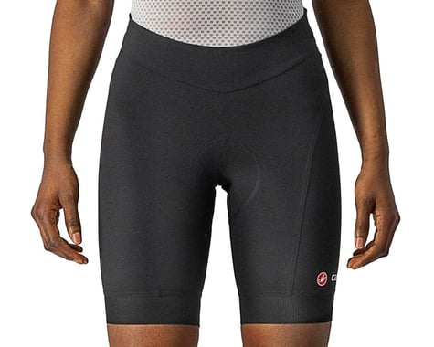 Castelli Women's Endurance Shorts (Black) (XL)