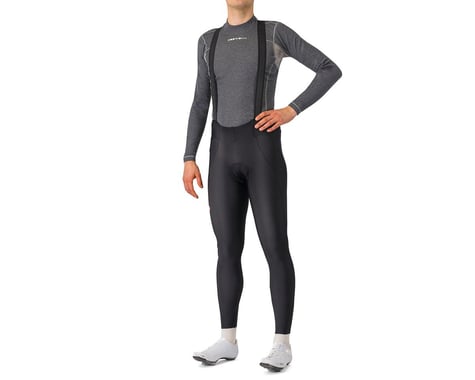 Castelli Espresso Bib Tights (Black) (S)