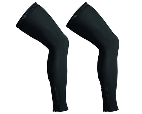 Castelli Thermoflex 2 Leg Warmers (Black) (M)