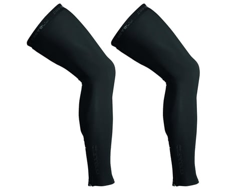 Castelli Thermoflex 2 Leg Warmers (Black) (L)
