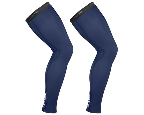 Castelli Nano Flex 3G Leg Warmers (Belgian Blue) (S)
