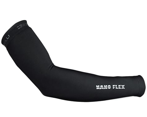 Castelli Nano Flex 3G Arm Warmer (Black) (L)