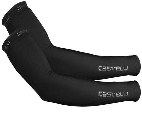 Castelli Thermoflex 2 Arm Warmers (Black) (S)
