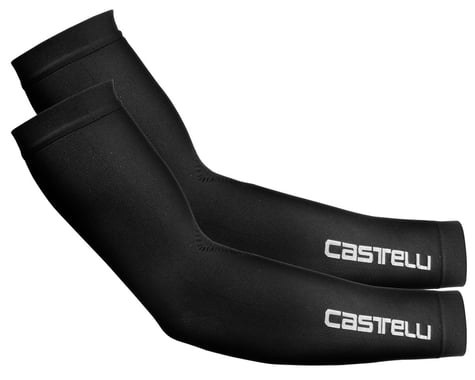 Castelli Pro Seamless Arm Warmers (Black)
