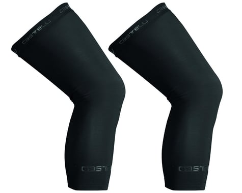 Castelli Thermoflex 2 Knee Warmers (Black) (M)