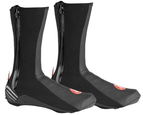 Castelli RoS 2 Shoe Covers (Black) (L)
