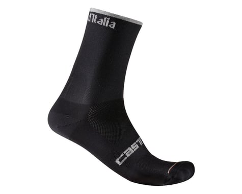 Castelli #Giro107 18 Socks (Nero) (S/M)