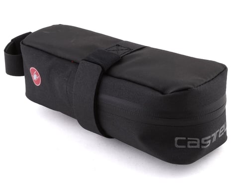 Castelli Undersaddle Bag (Black) (XL)
