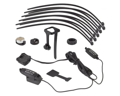 CatEye Strada RD220N Cadence & Speed Sensor Kit