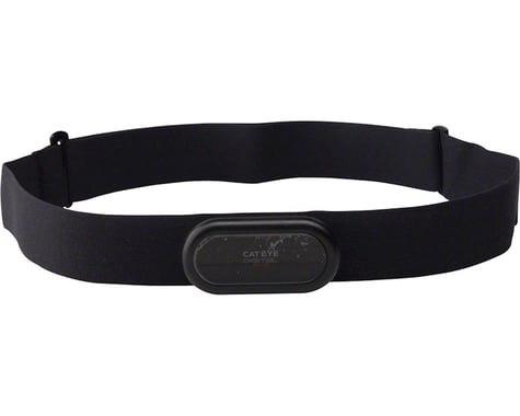 CatEye HR-10 Heart Rate Sensor & Strap (Strada Digital Wireless)