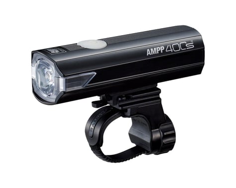 CatEye AMPP 400S Headlight (Black) (400 Lumens)